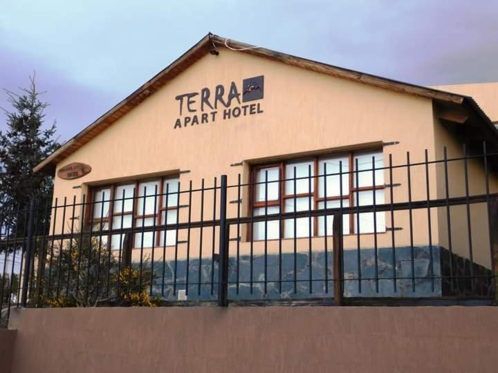Complejo Terra Apart Apartment El Calafate Luaran gambar