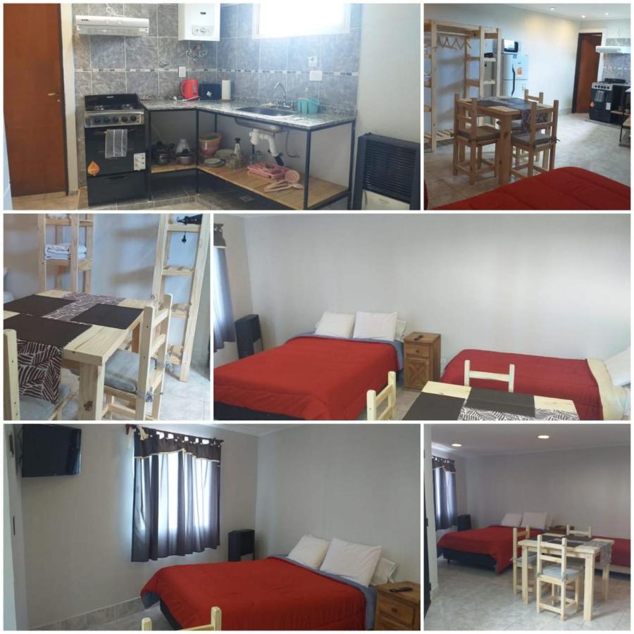Complejo Terra Apart Apartment El Calafate Luaran gambar